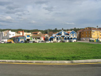 pensiones, hostales, casas rurales baratas. Depension.com. Ampliar esta imagen